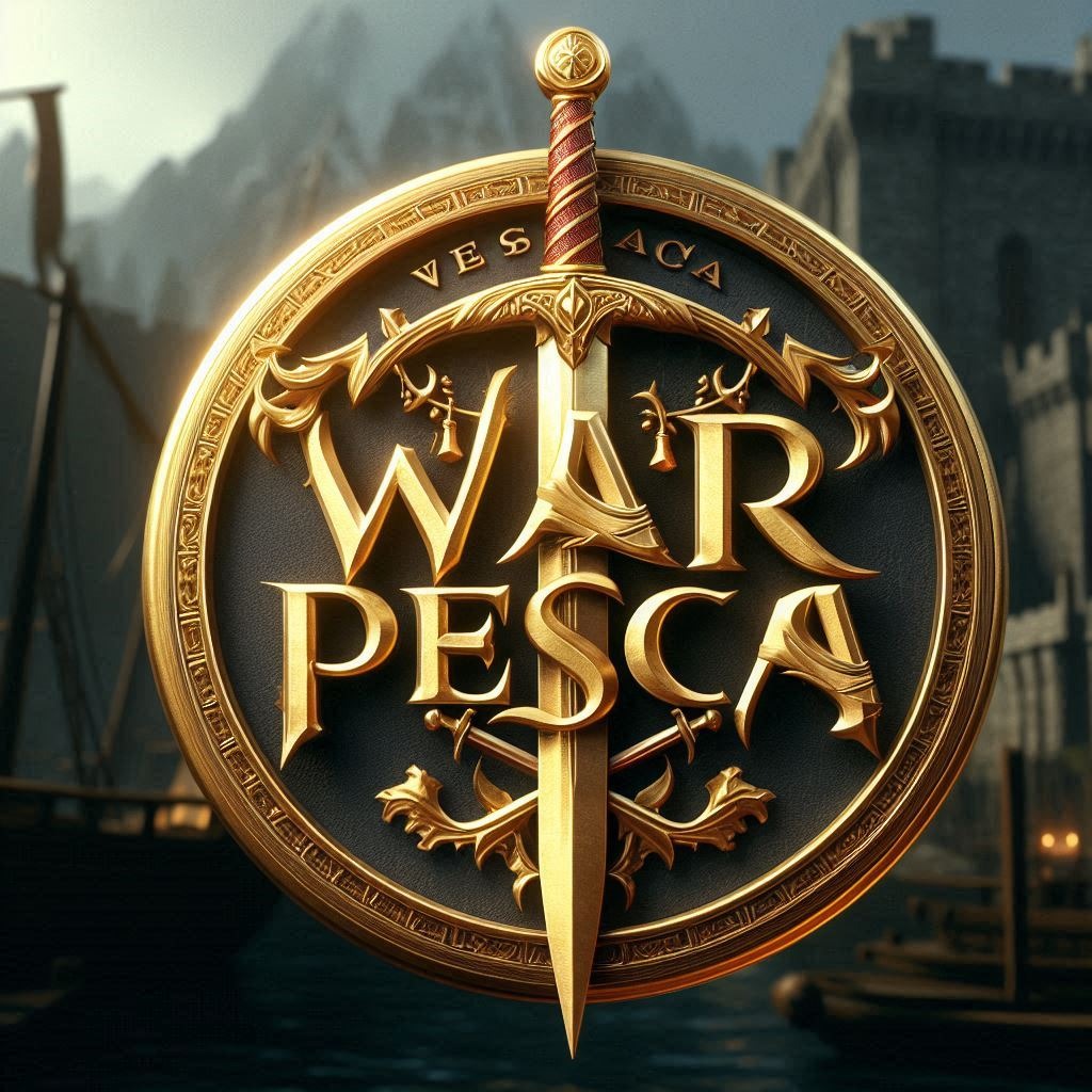 Warpesca Escudo Dorado